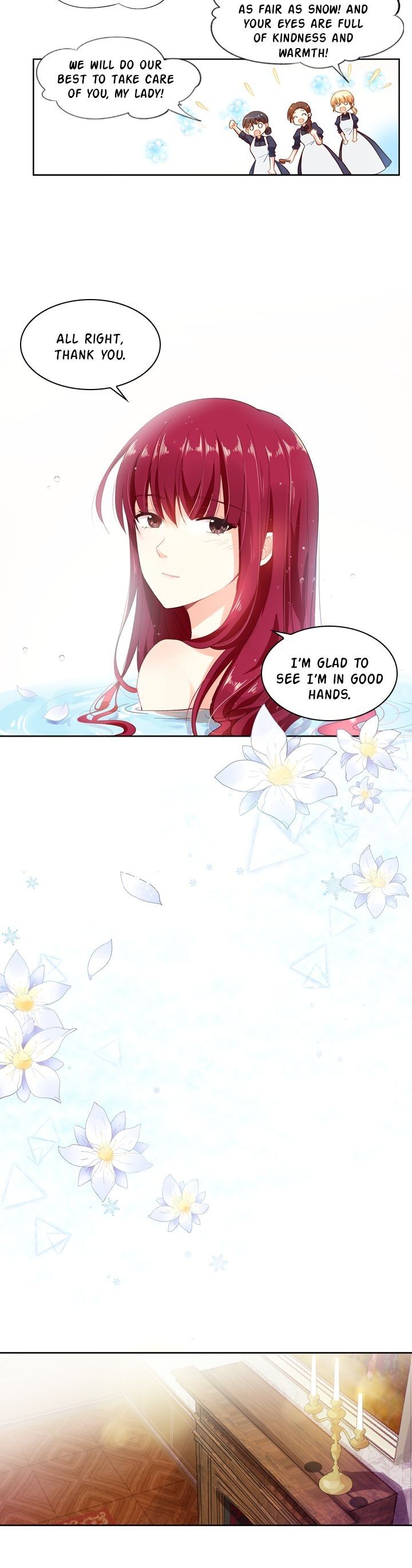 A Villainess No More Chapter 5 page 16 - Chapter 5
