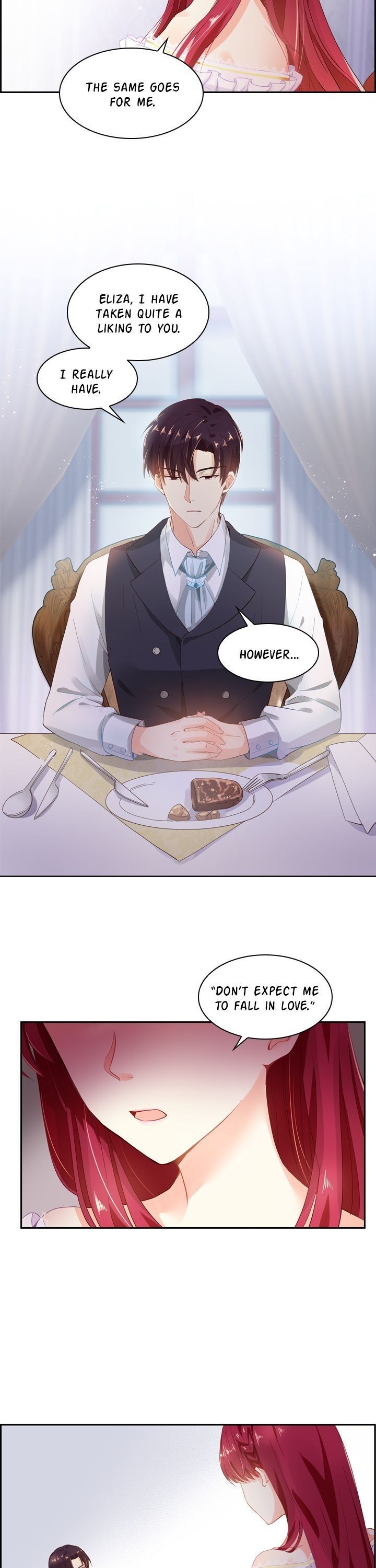 A Villainess No More Chapter 5 page 27 - Chapter 5