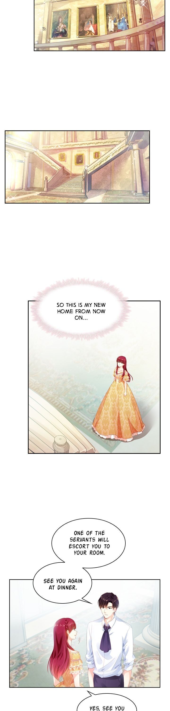 A Villainess No More Chapter 5 page 5 - Chapter 5