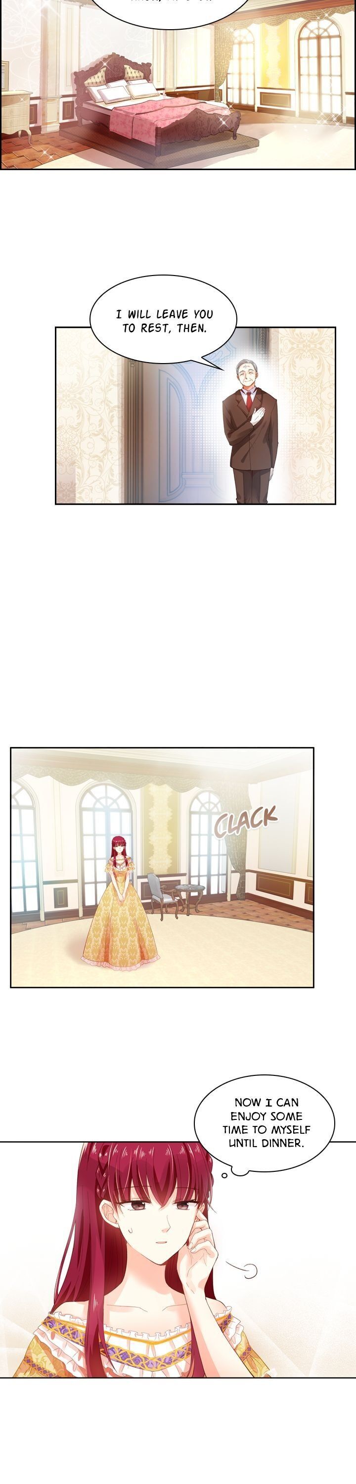 A Villainess No More Chapter 5 page 7 - Chapter 5
