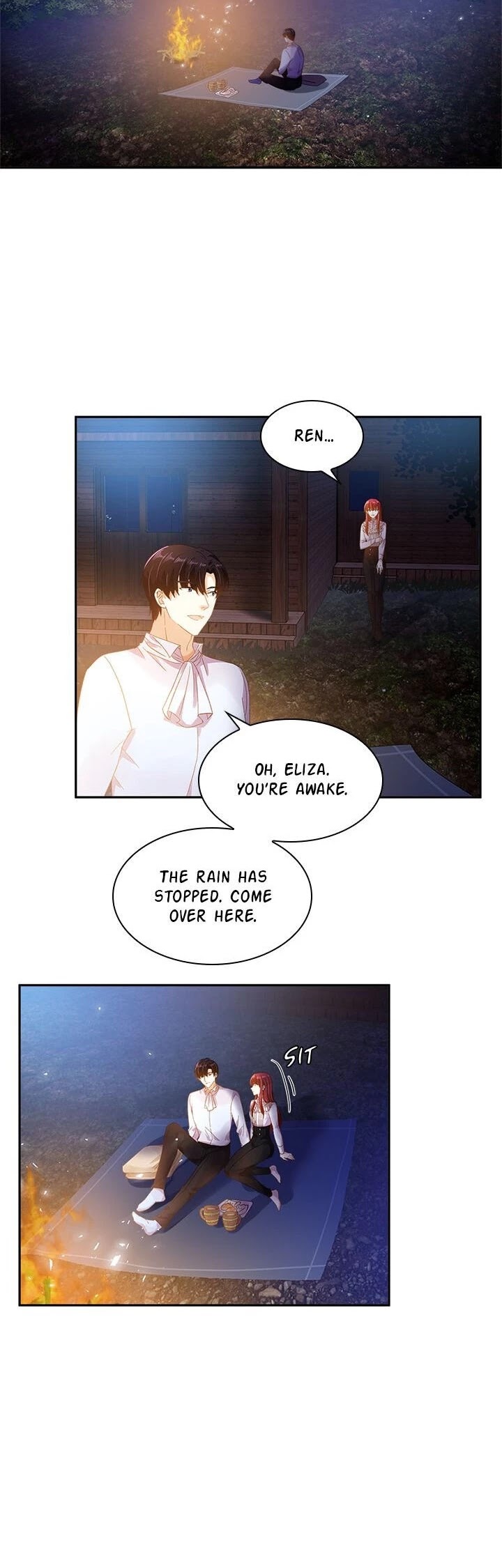 A Villainess No More Chapter 50 page 19 - Chapter 50: S1 Finale