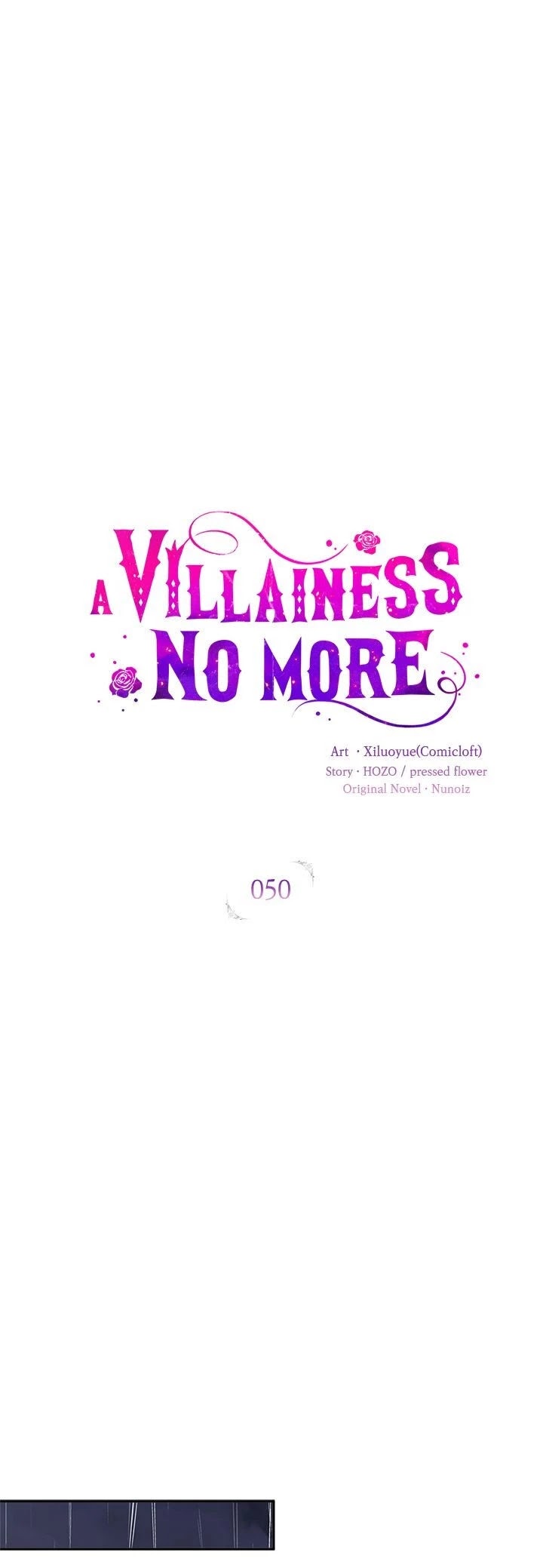 A Villainess No More Chapter 50 page 2 - Chapter 50: S1 Finale