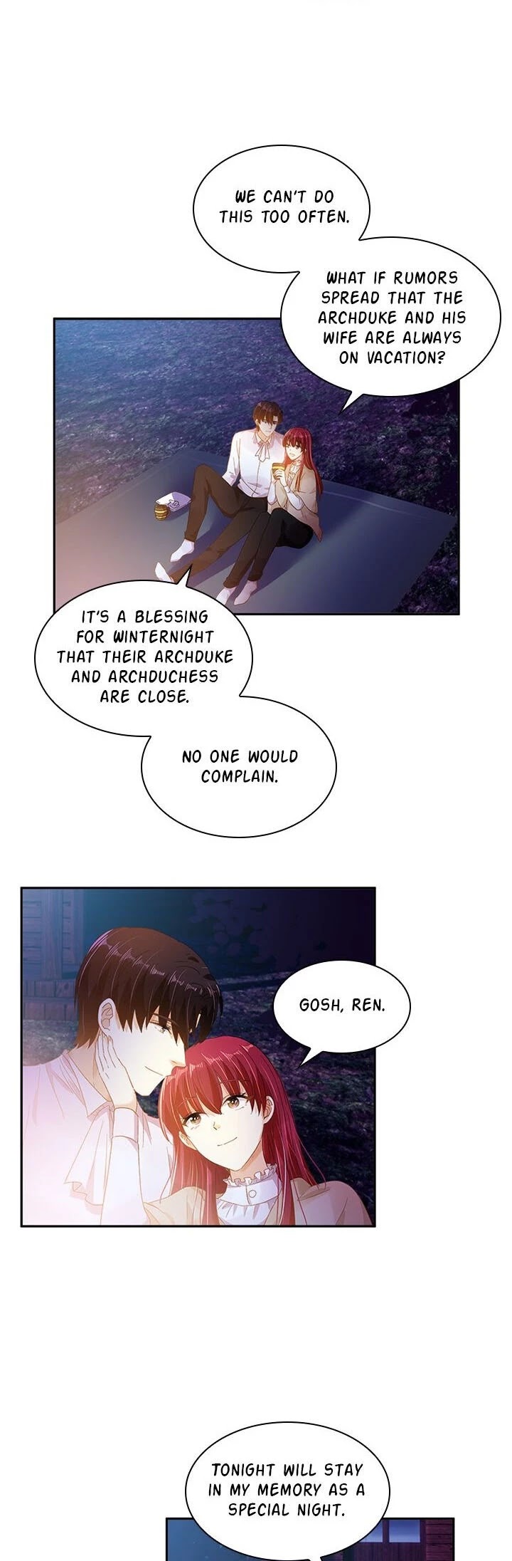 A Villainess No More Chapter 50 page 24 - Chapter 50: S1 Finale