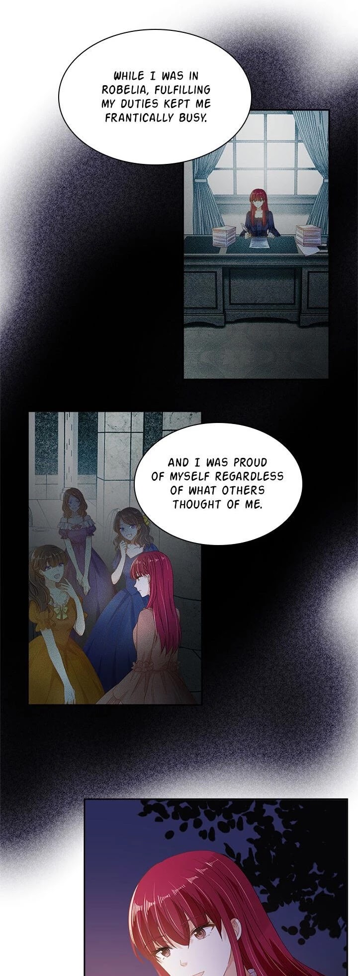 A Villainess No More Chapter 50 page 26 - Chapter 50: S1 Finale