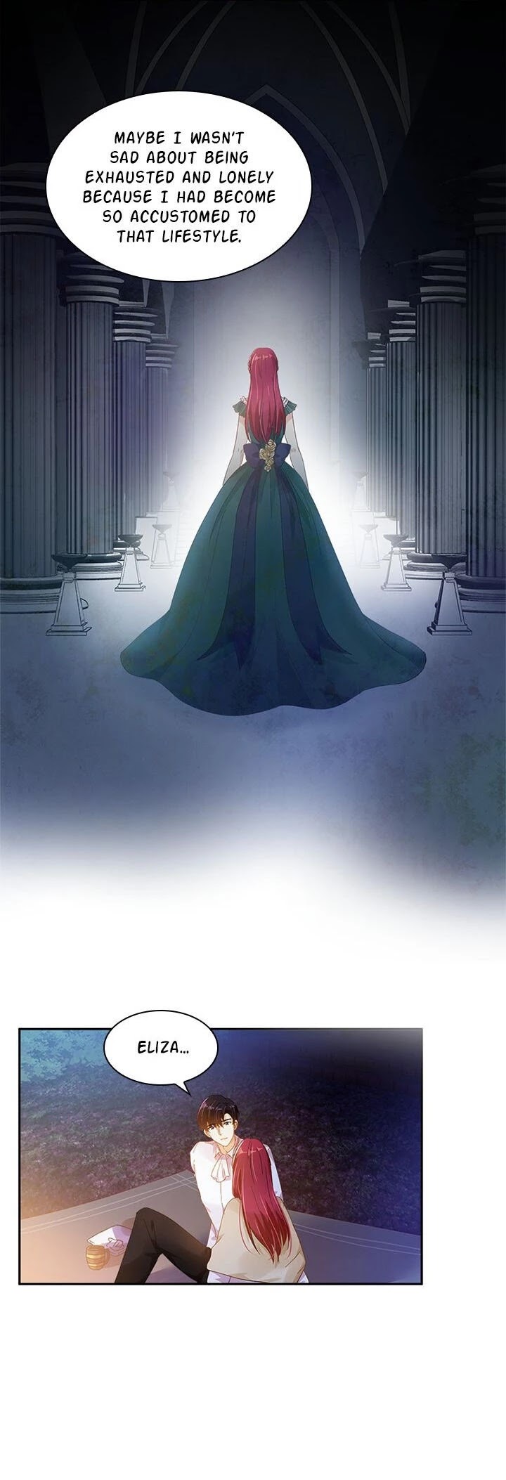 A Villainess No More Chapter 50 page 28 - Chapter 50: S1 Finale