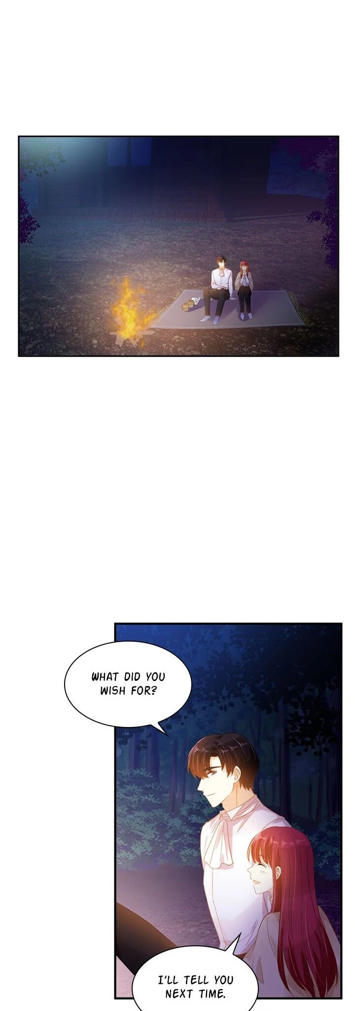 A Villainess No More Chapter 50 page 34 - Chapter 50: S1 Finale