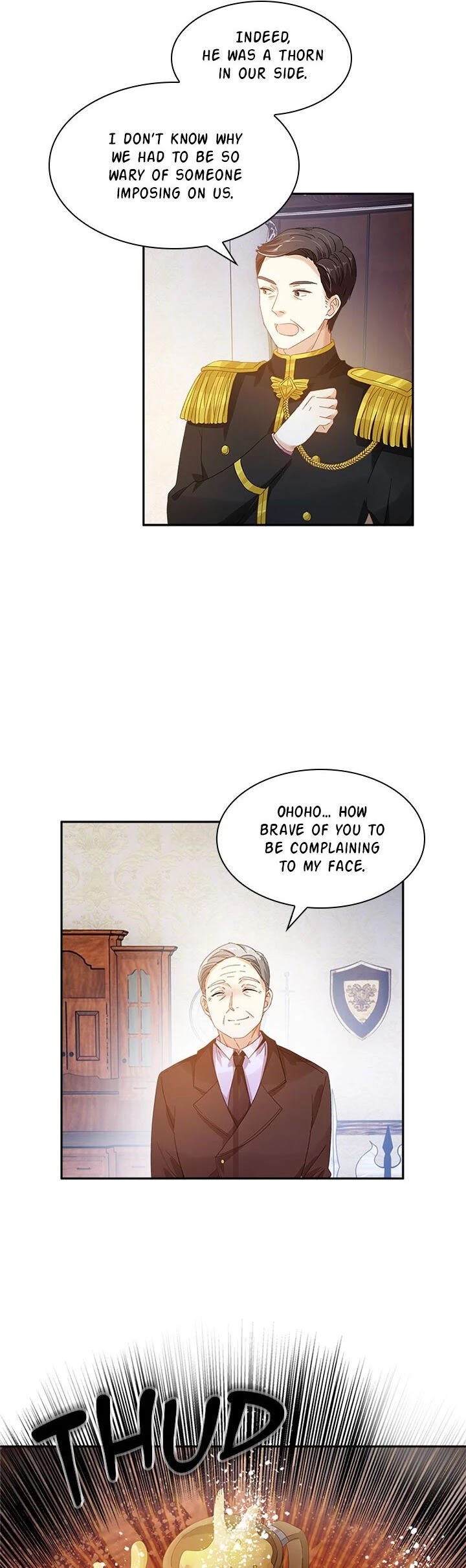 A Villainess No More Chapter 50 page 4 - Chapter 50: S1 Finale