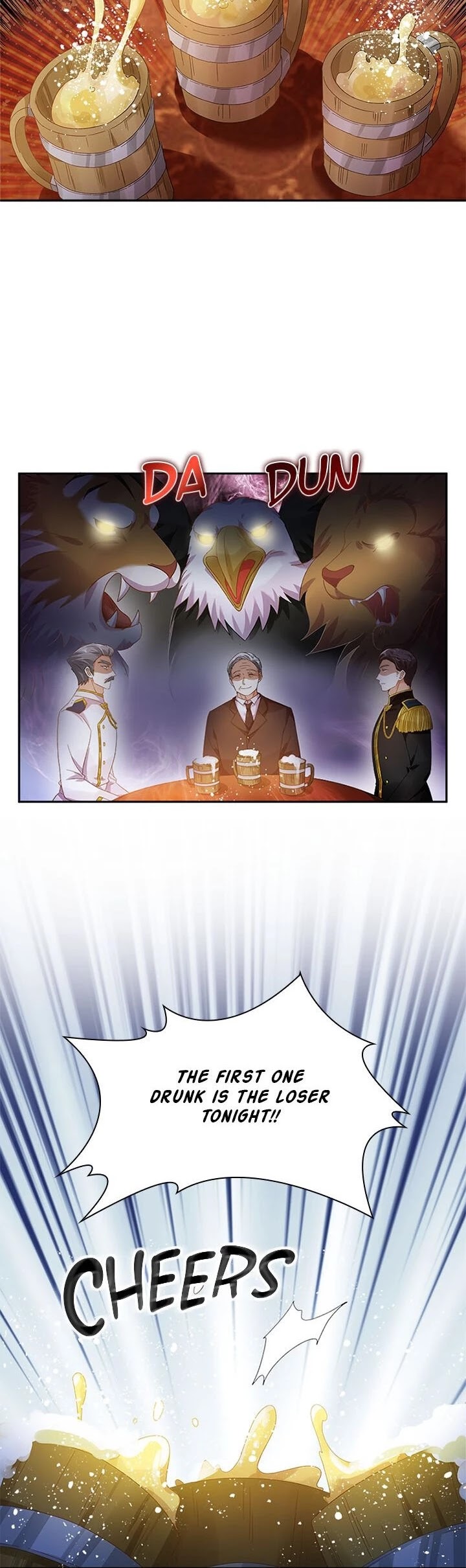 A Villainess No More Chapter 50 page 5 - Chapter 50: S1 Finale