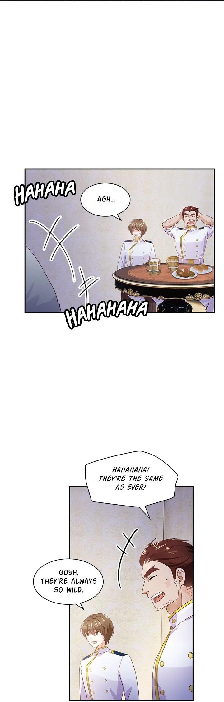 A Villainess No More Chapter 50 page 6 - Chapter 50: S1 Finale