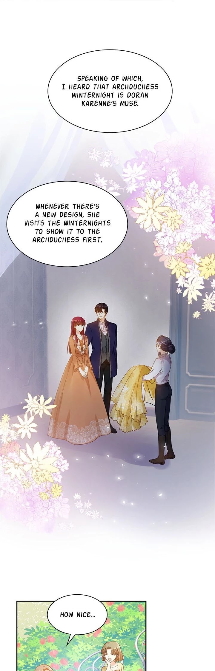 A Villainess No More Chapter 51 page 10 - Chapter 51