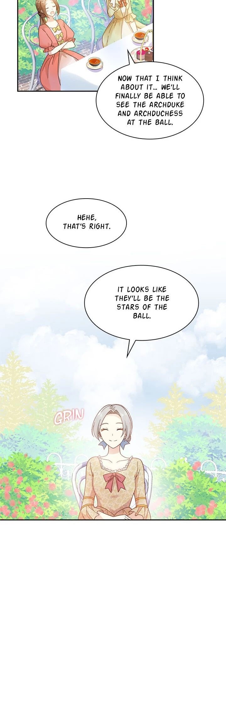 A Villainess No More Chapter 51 page 11 - Chapter 51