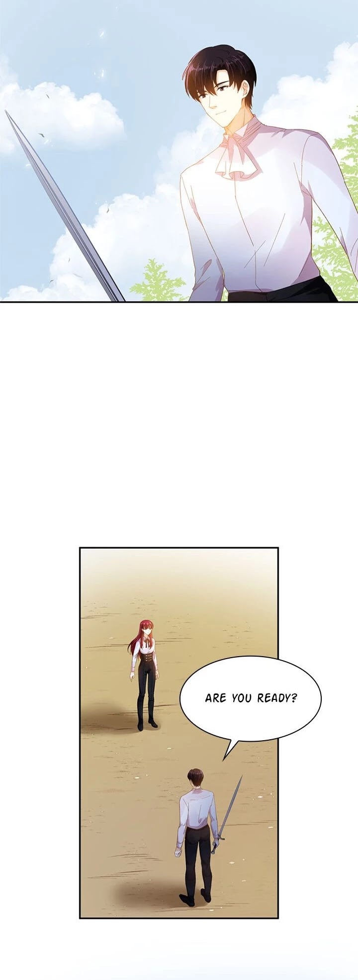 A Villainess No More Chapter 51 page 13 - Chapter 51
