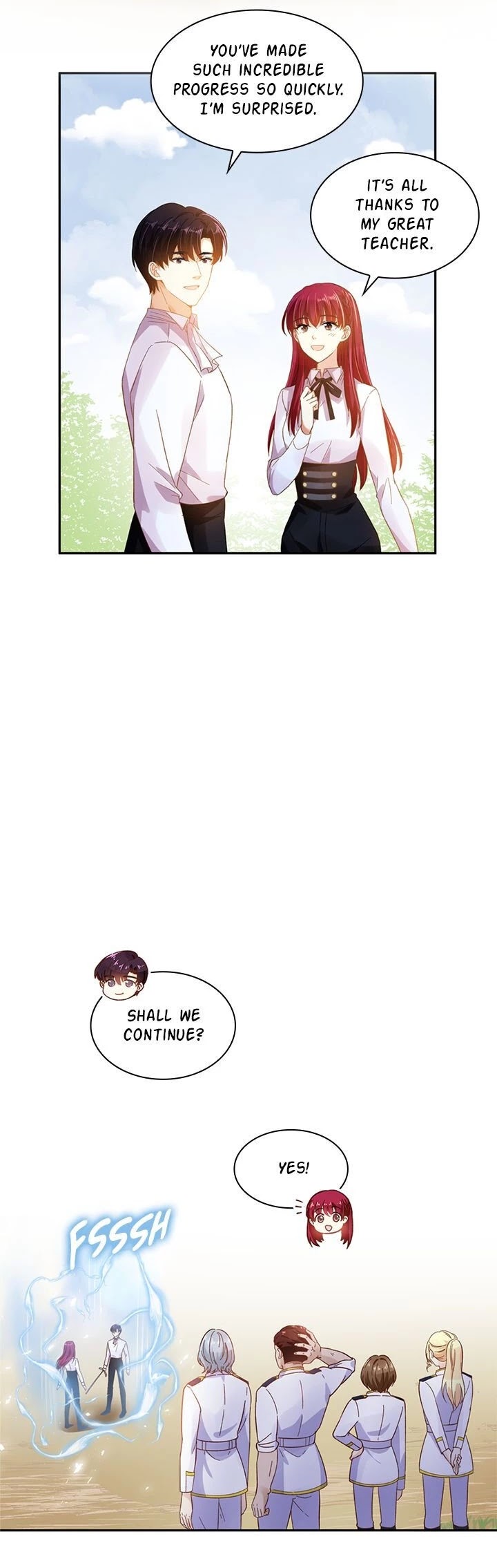 A Villainess No More Chapter 51 page 18 - Chapter 51