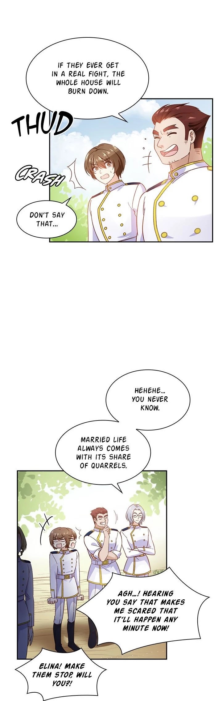 A Villainess No More Chapter 51 page 19 - Chapter 51