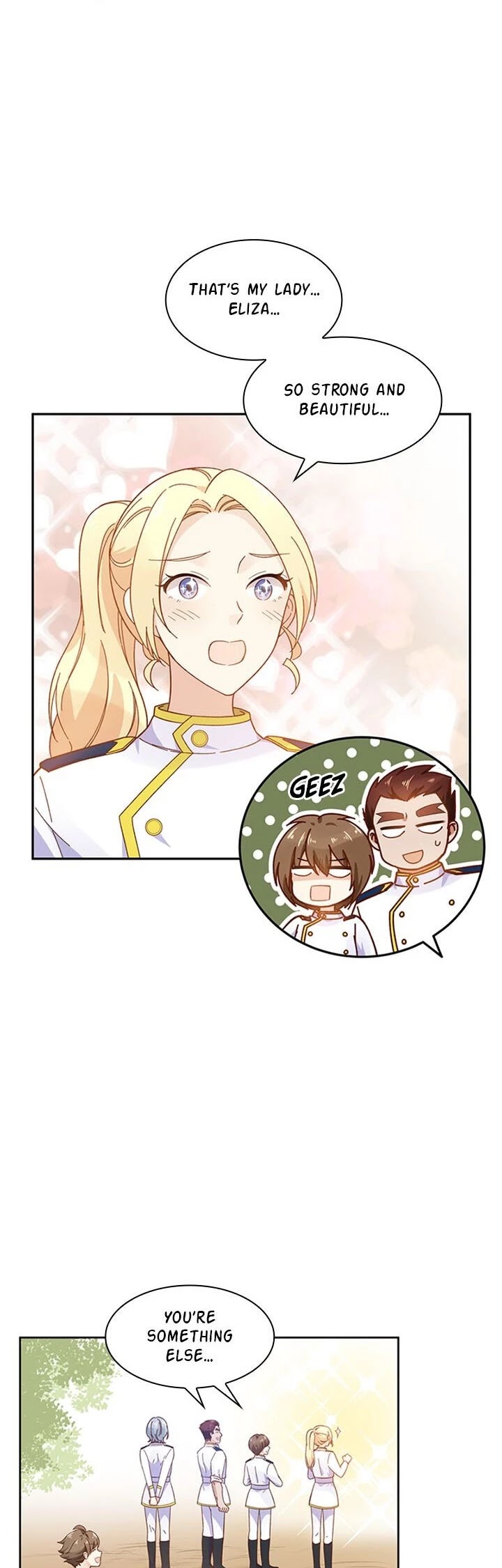 A Villainess No More Chapter 51 page 20 - Chapter 51