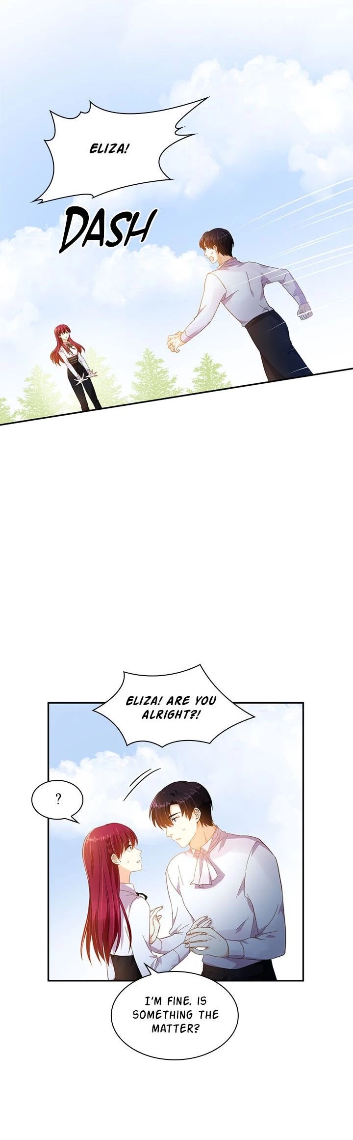 A Villainess No More Chapter 51 page 26 - Chapter 51