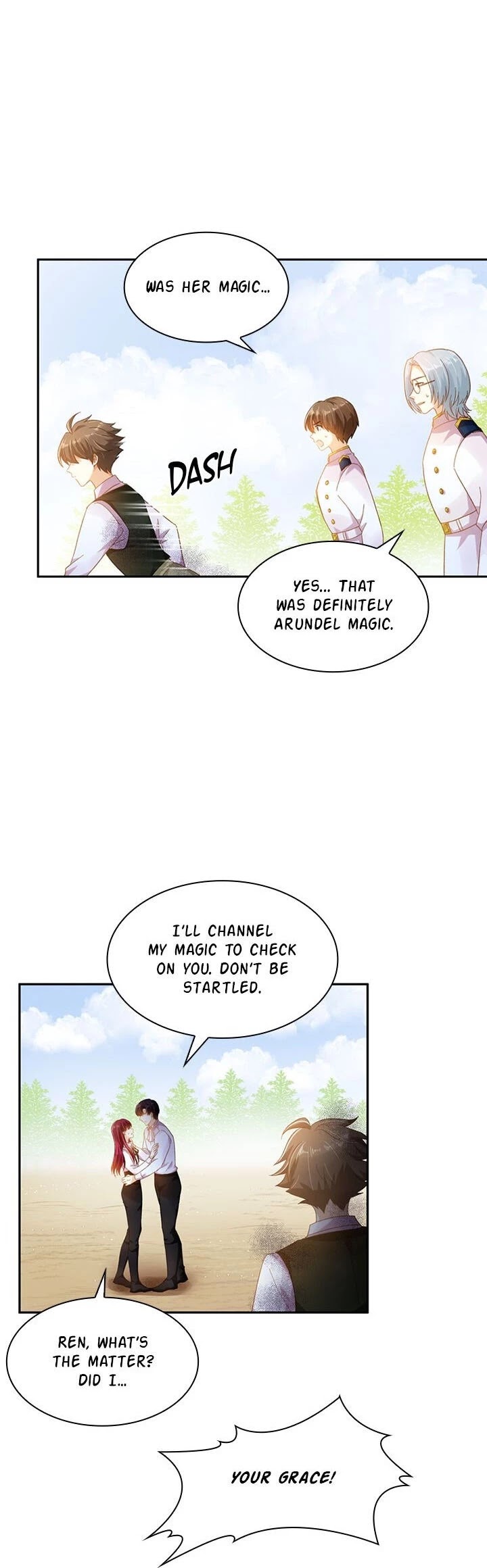 A Villainess No More Chapter 51 page 27 - Chapter 51