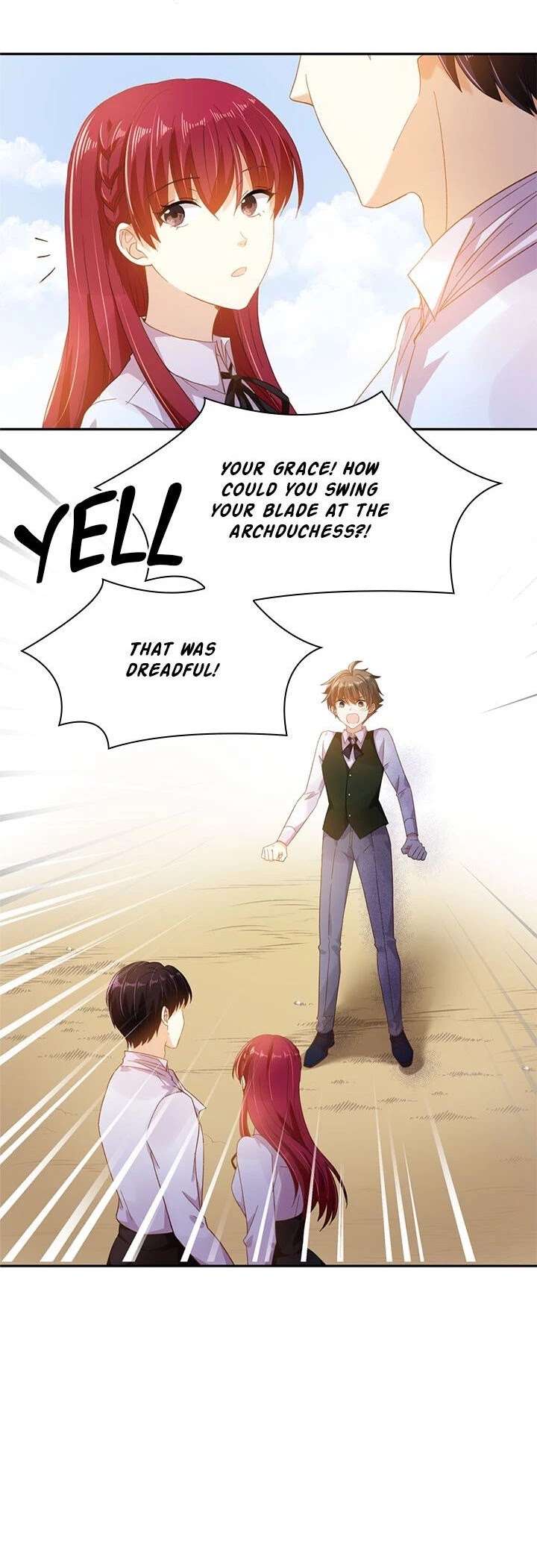A Villainess No More Chapter 51 page 28 - Chapter 51