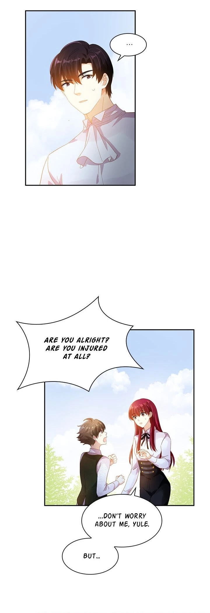 A Villainess No More Chapter 51 page 29 - Chapter 51