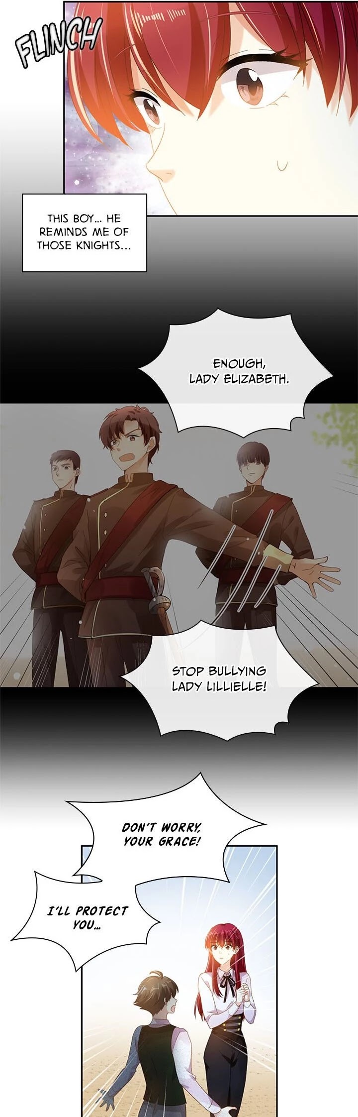 A Villainess No More Chapter 51 page 30 - Chapter 51