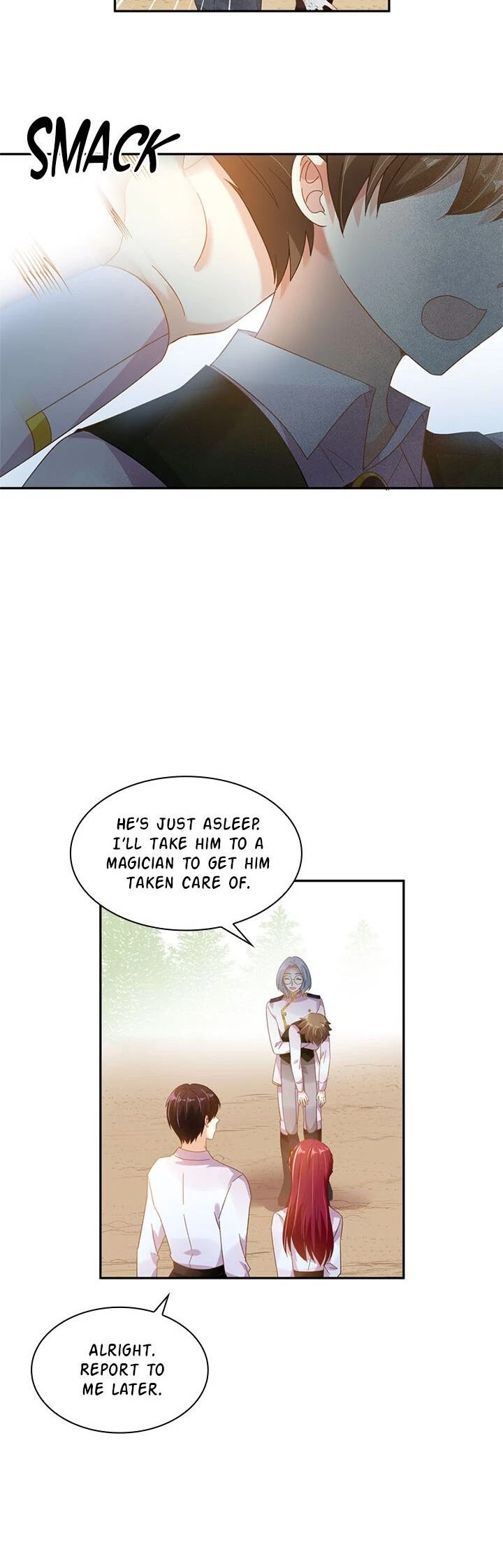 A Villainess No More Chapter 51 page 31 - Chapter 51