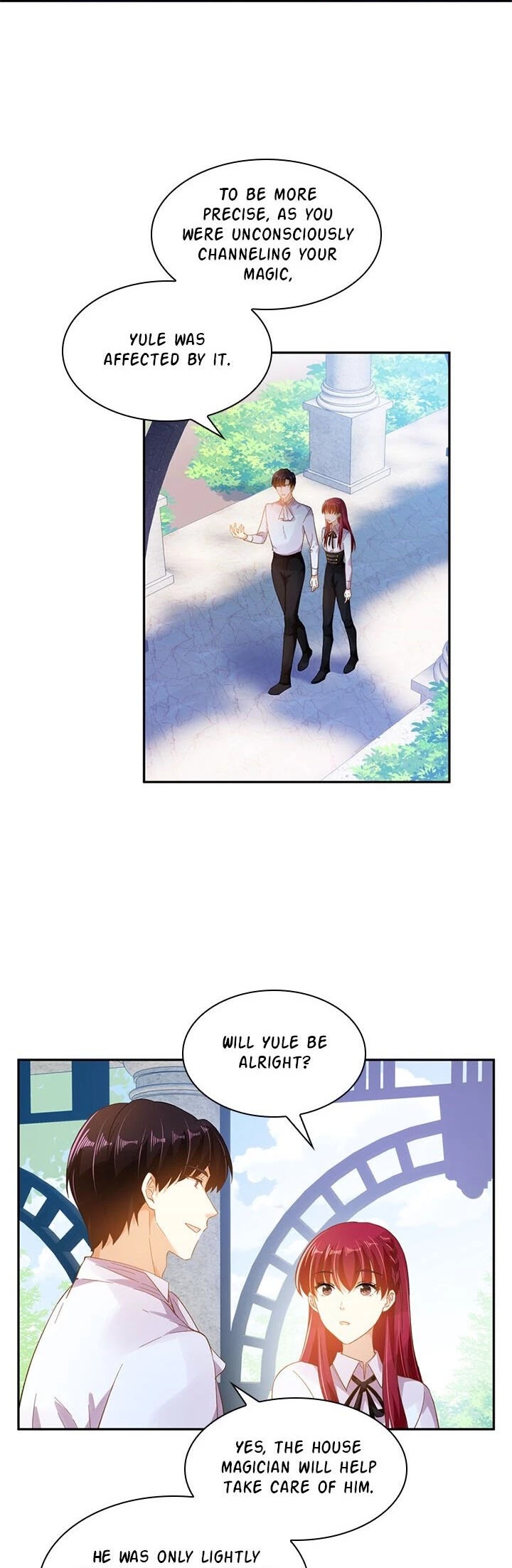 A Villainess No More Chapter 51 page 34 - Chapter 51