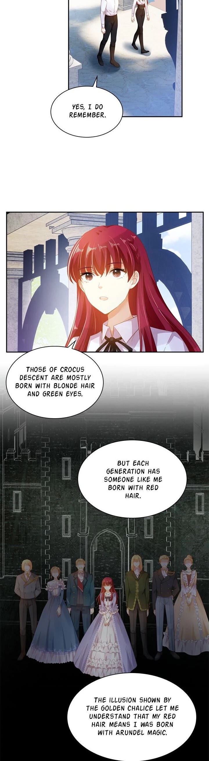 A Villainess No More Chapter 51 page 37 - Chapter 51