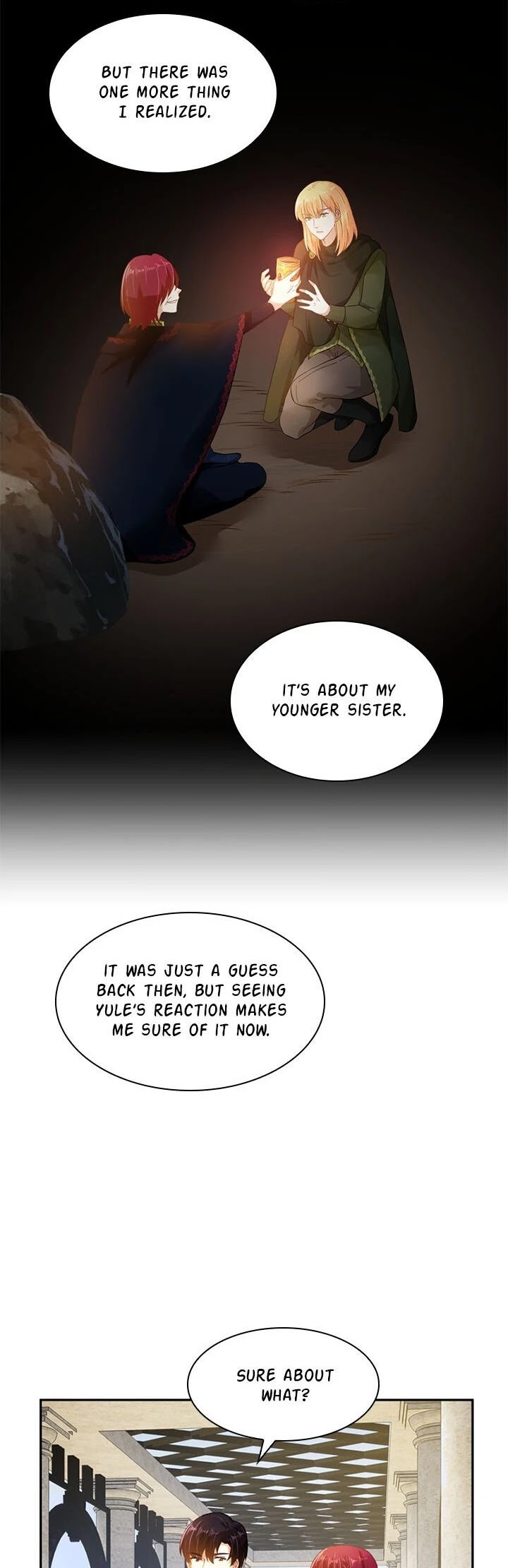 A Villainess No More Chapter 51 page 38 - Chapter 51