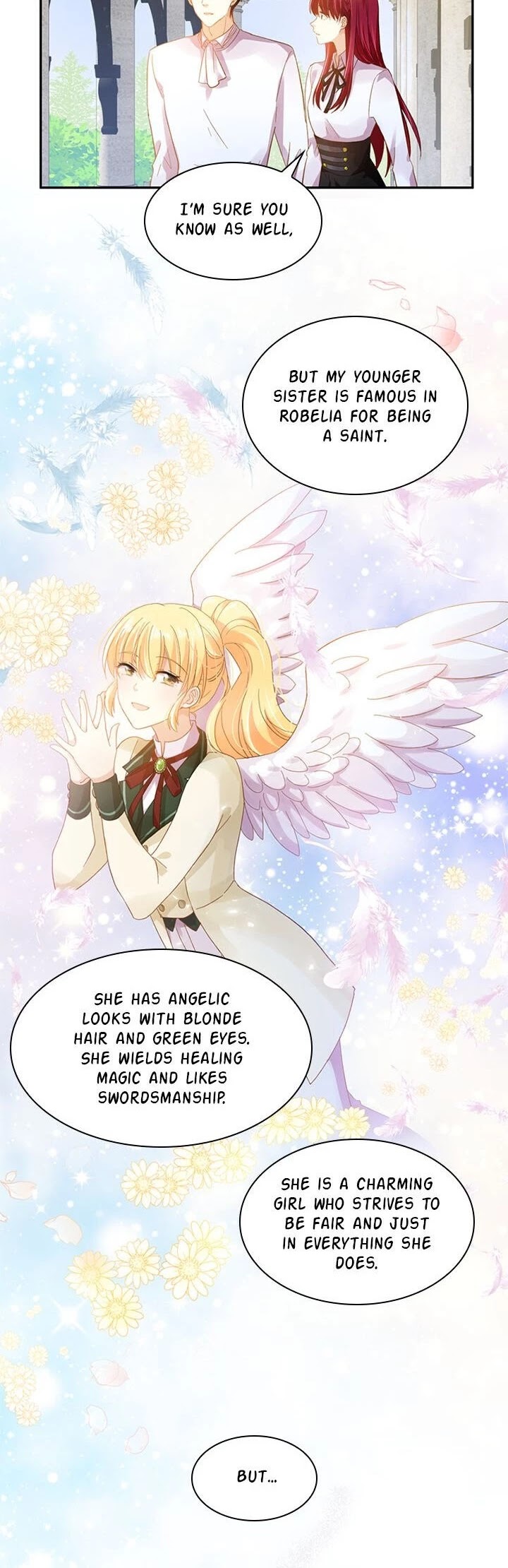 A Villainess No More Chapter 51 page 39 - Chapter 51