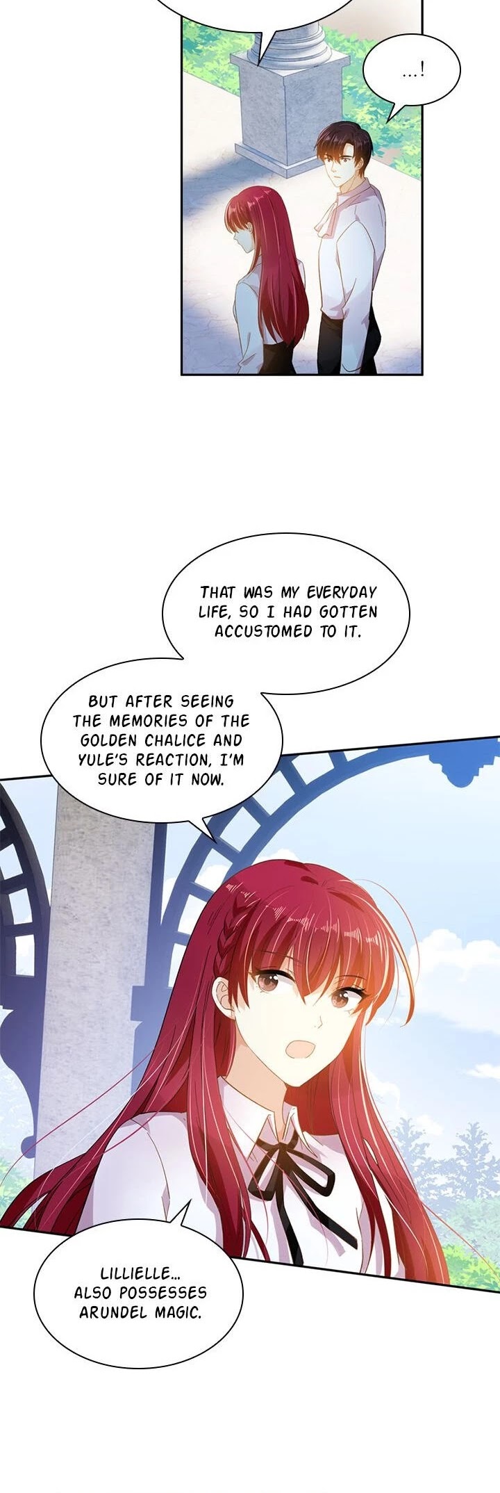 A Villainess No More Chapter 51 page 41 - Chapter 51