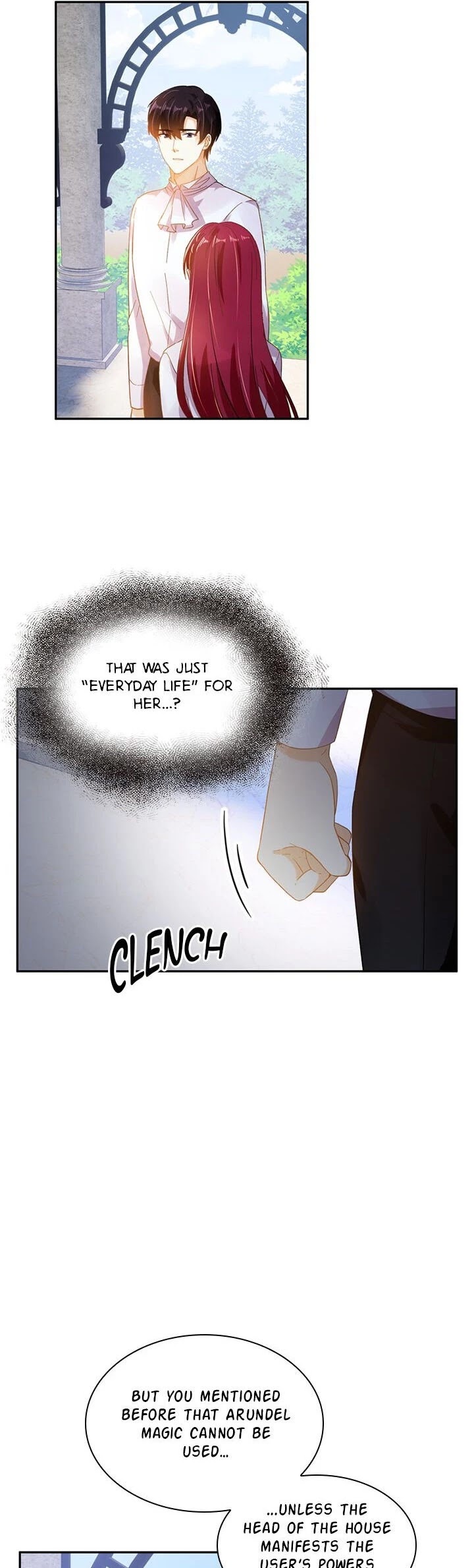 A Villainess No More Chapter 51 page 42 - Chapter 51