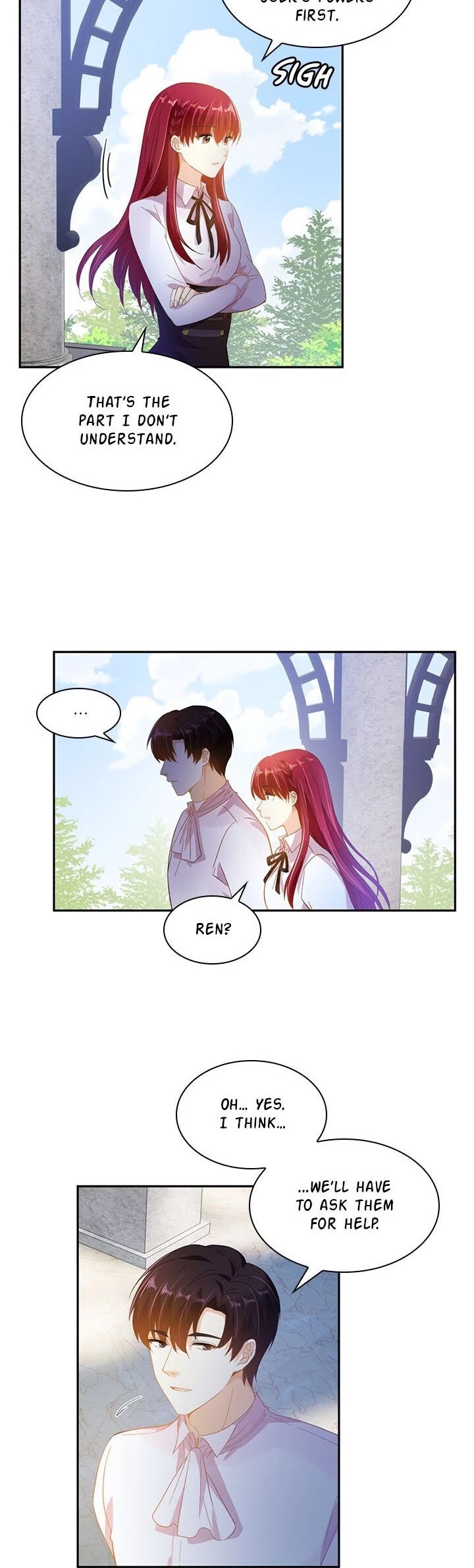 A Villainess No More Chapter 51 page 43 - Chapter 51