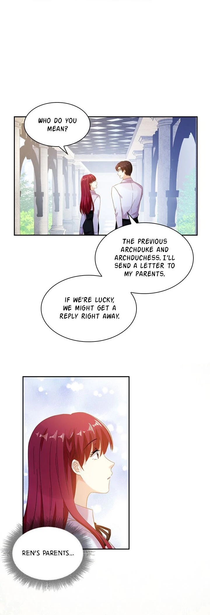 A Villainess No More Chapter 51 page 44 - Chapter 51