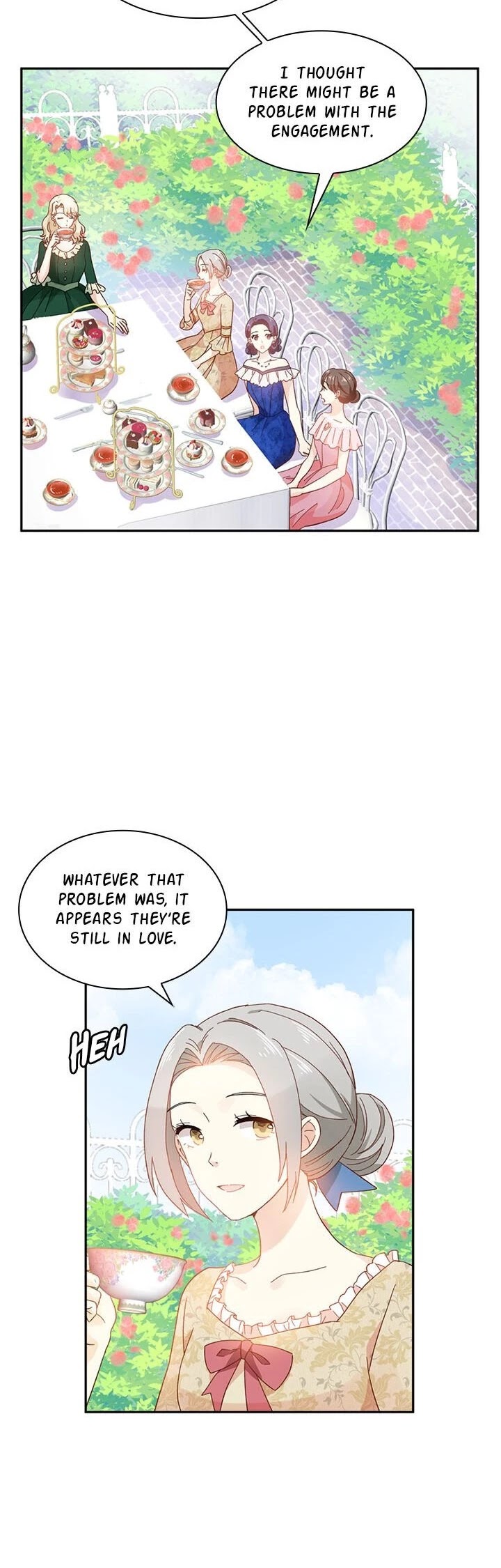 A Villainess No More Chapter 51 page 5 - Chapter 51