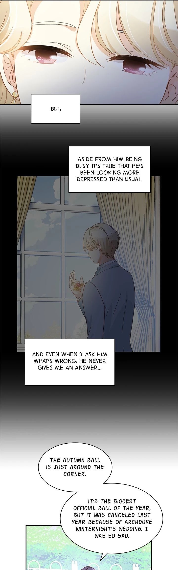 A Villainess No More Chapter 51 page 8 - Chapter 51