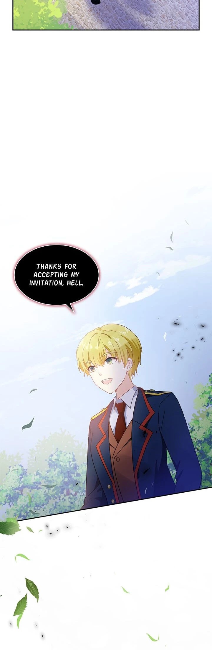 A Villainess No More Chapter 52 page 11 - Chapter 52