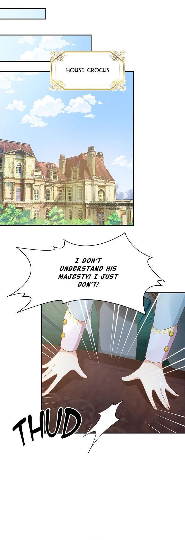 A Villainess No More Chapter 52 page 13 - Chapter 52