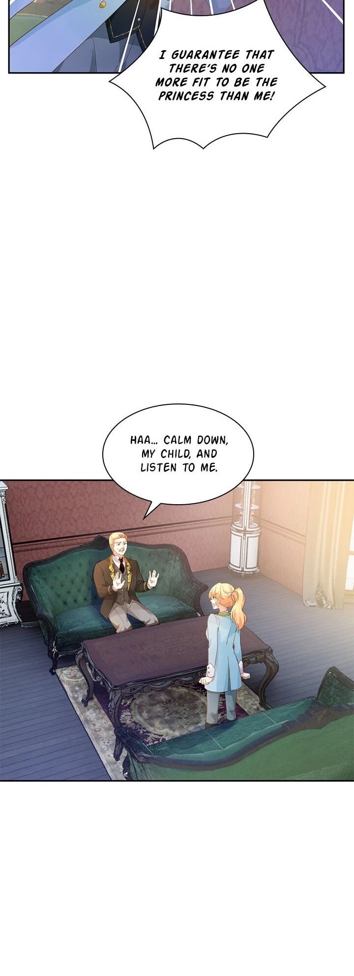 A Villainess No More Chapter 52 page 15 - Chapter 52