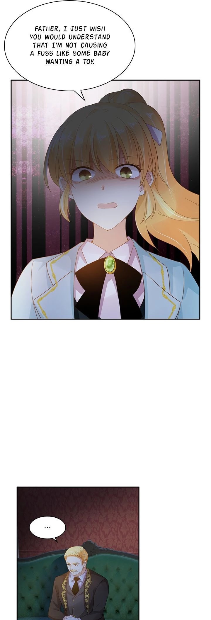 A Villainess No More Chapter 52 page 16 - Chapter 52