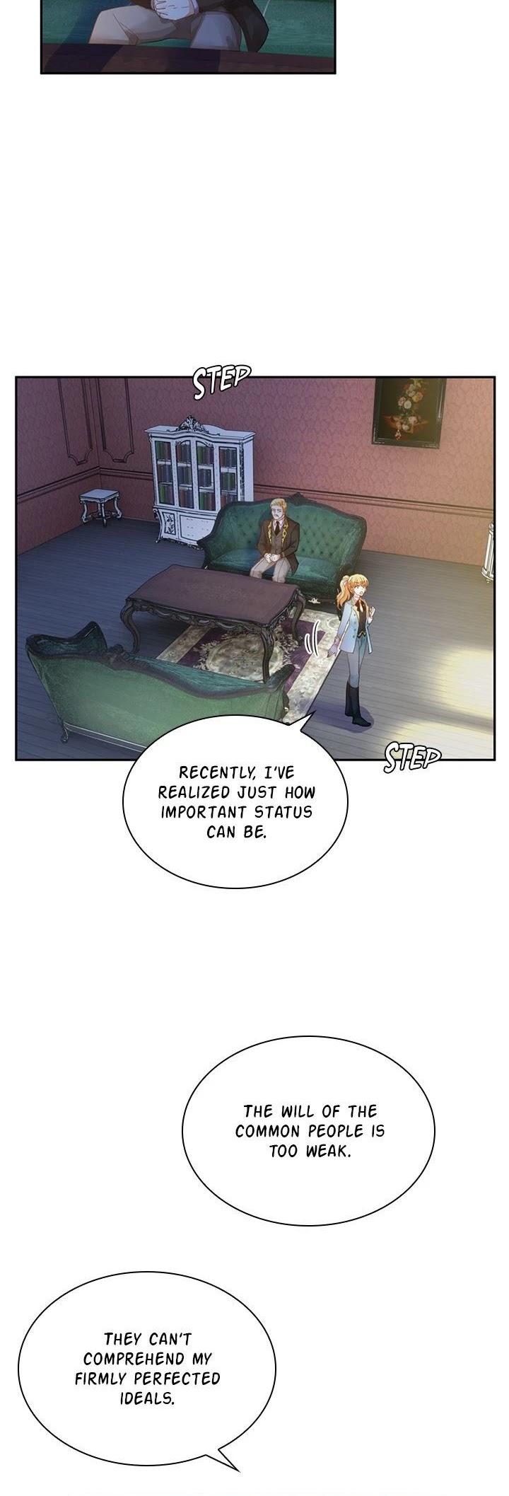 A Villainess No More Chapter 52 page 17 - Chapter 52