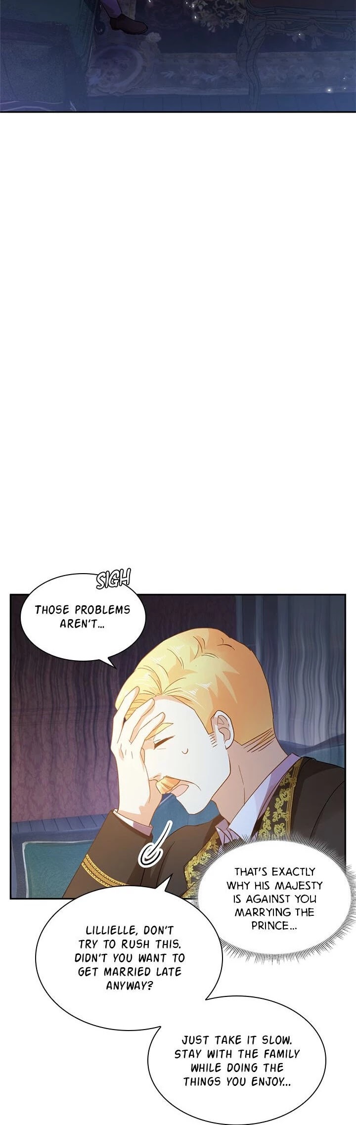 A Villainess No More Chapter 52 page 19 - Chapter 52