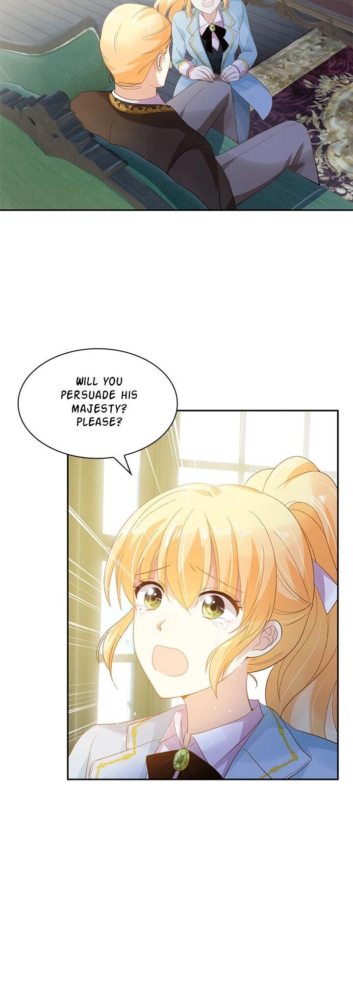 A Villainess No More Chapter 52 page 21 - Chapter 52