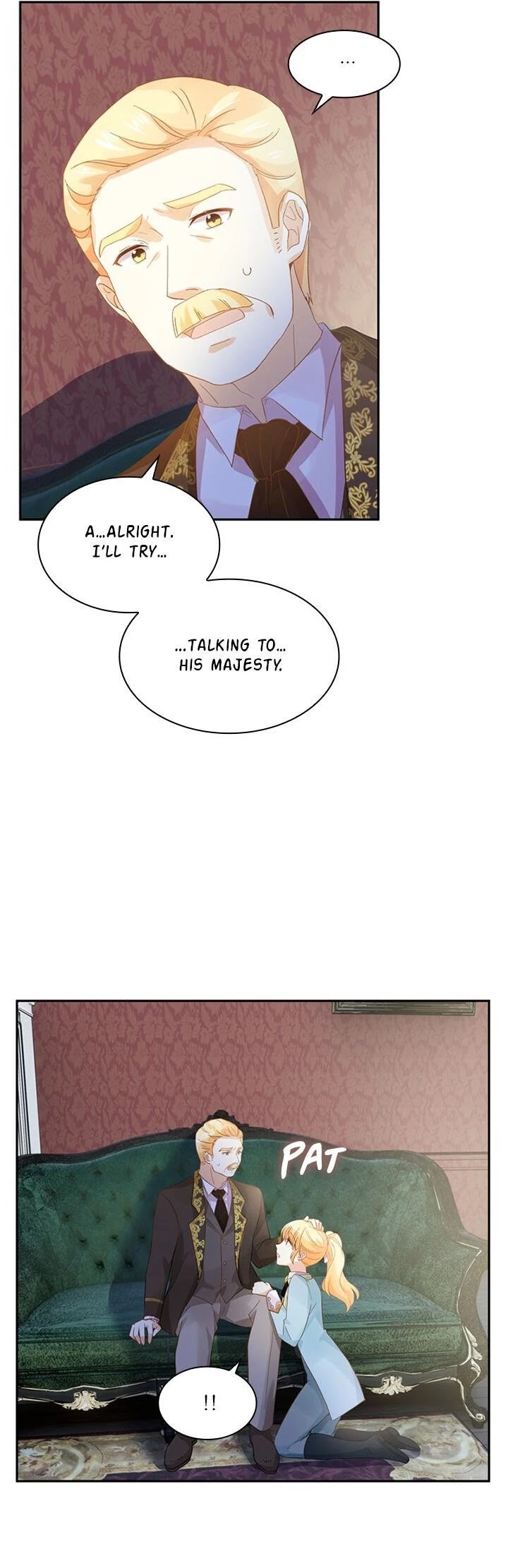 A Villainess No More Chapter 52 page 22 - Chapter 52
