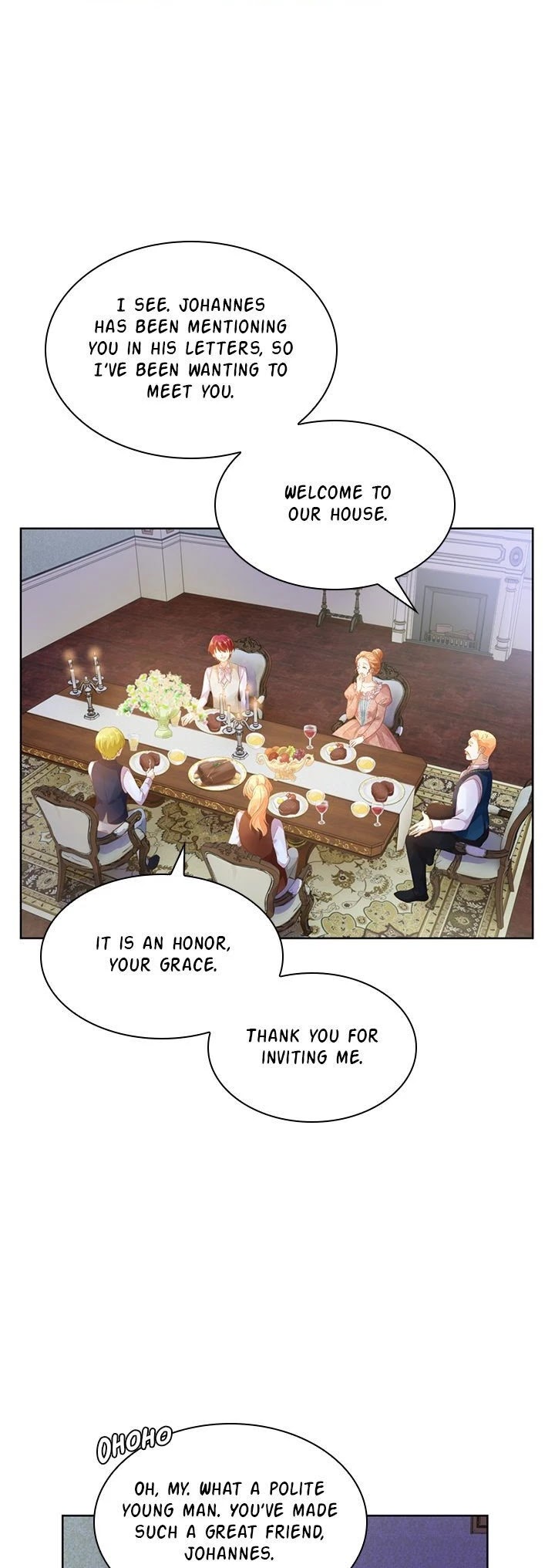 A Villainess No More Chapter 52 page 26 - Chapter 52