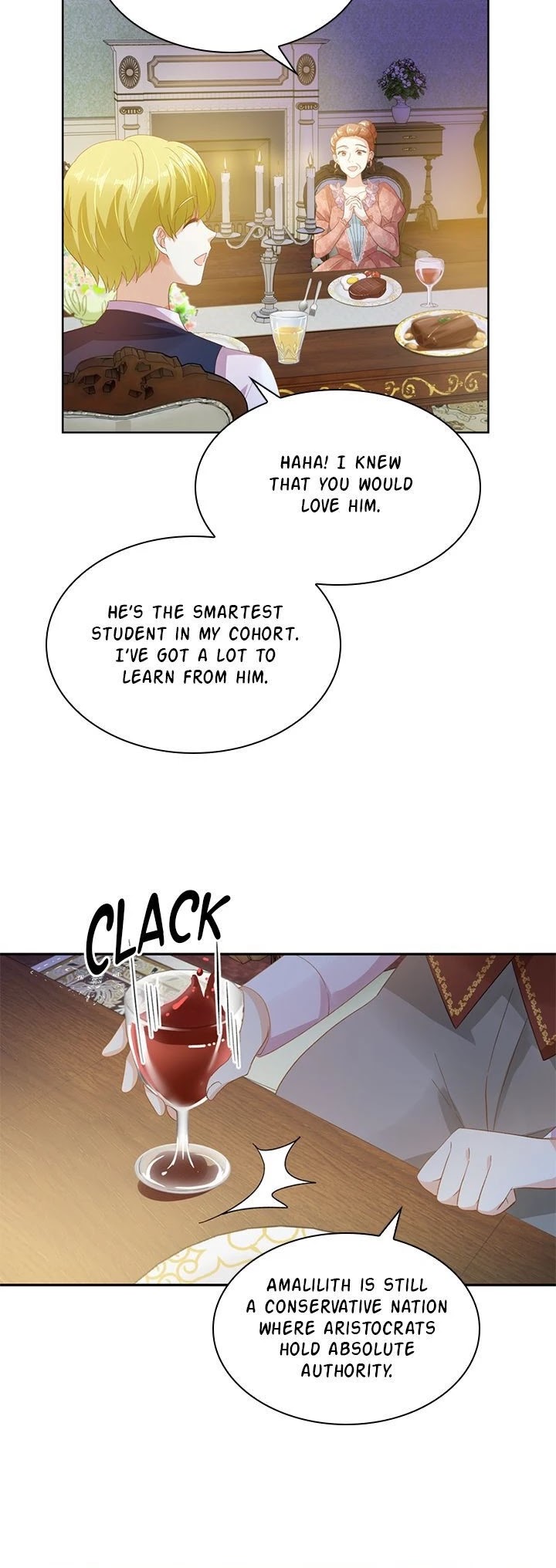 A Villainess No More Chapter 52 page 27 - Chapter 52