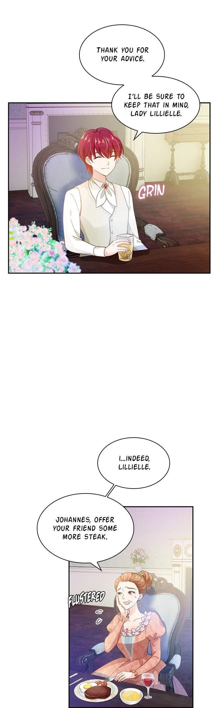 A Villainess No More Chapter 52 page 29 - Chapter 52