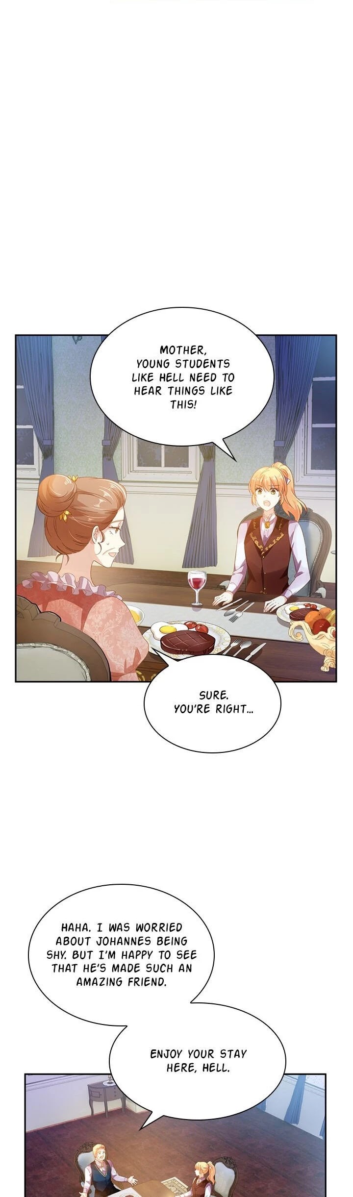 A Villainess No More Chapter 52 page 30 - Chapter 52