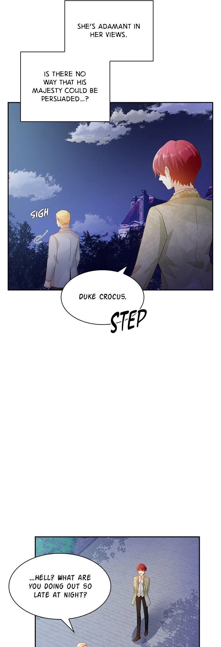 A Villainess No More Chapter 52 page 34 - Chapter 52