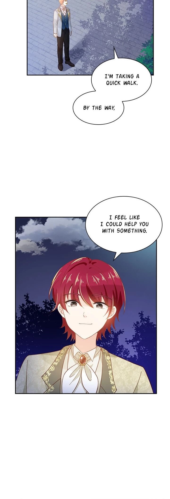 A Villainess No More Chapter 52 page 35 - Chapter 52