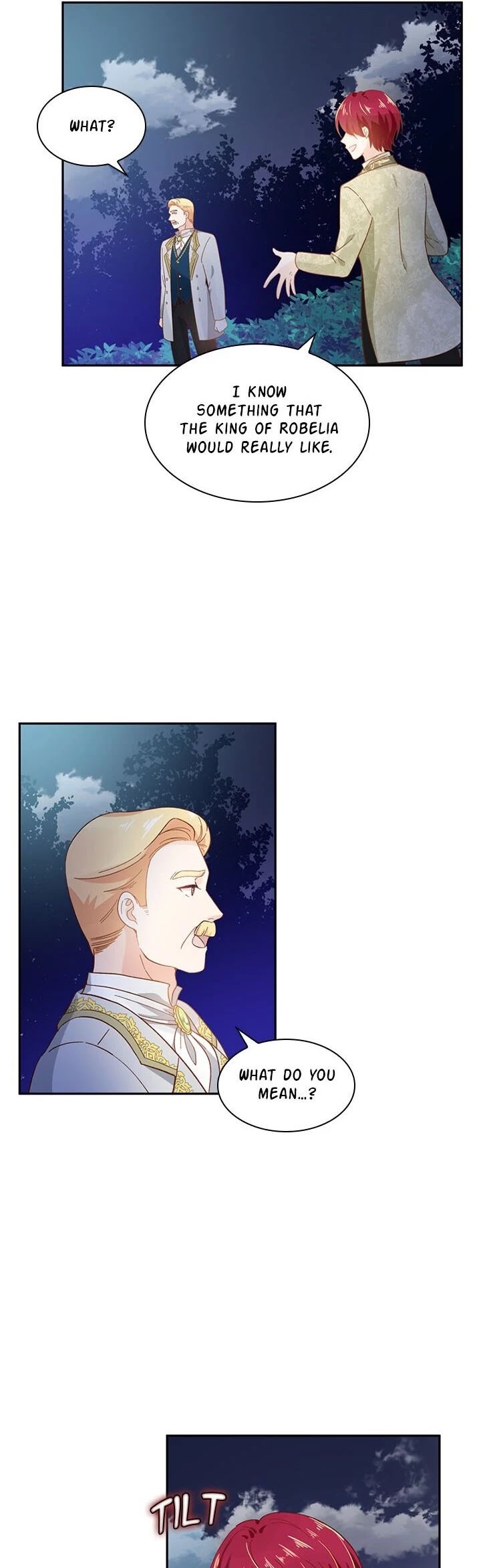 A Villainess No More Chapter 52 page 36 - Chapter 52